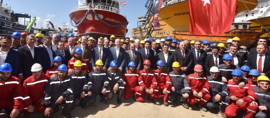 Bakan Karaismailoğlu: Türkiye en fazla balıkçı gemisi ihracatı yapan ülke