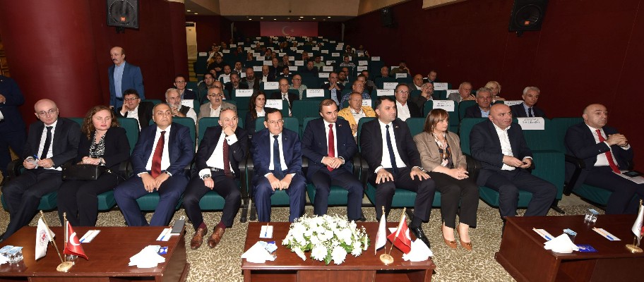 Türk - Gürcü İş İnsanları Forumu TTSO'da gerçekleştirildi
