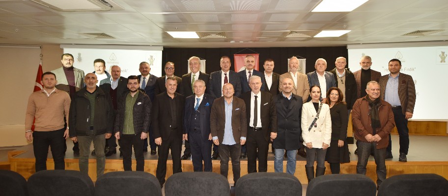 Ulusal Fındık Konseyi Genel Kurul toplantısı Giresun'da gerçekleştirildi