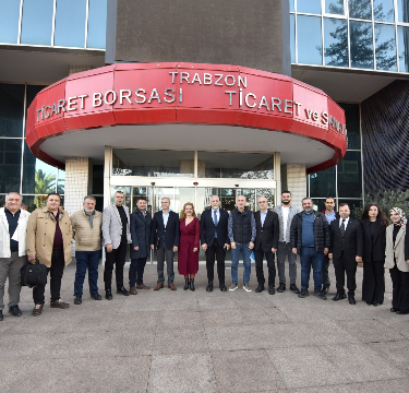 TTSO'da Ar-Ge, Danışmanlık ve İş Güvenliği firmalarının talepleri görüşüldü