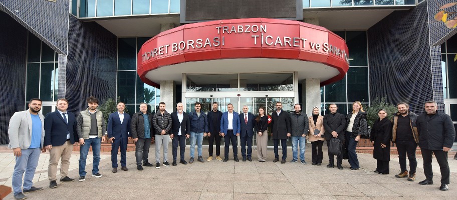 Trabzon Yazılım Sektörü Kümelenmesi için ilk adım atıldı: Hedef Yazılım Vadisi