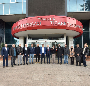 Trabzon Yazılım Sektörü Kümelenmesi için ilk adım atıldı: Hedef Yazılım Vadisi