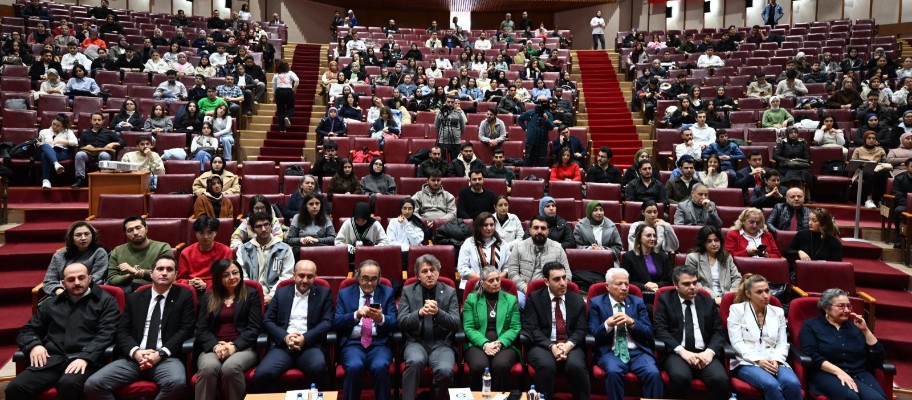 TEDx Karadeniz Technical University Etkinliği Gerçekleştirildi